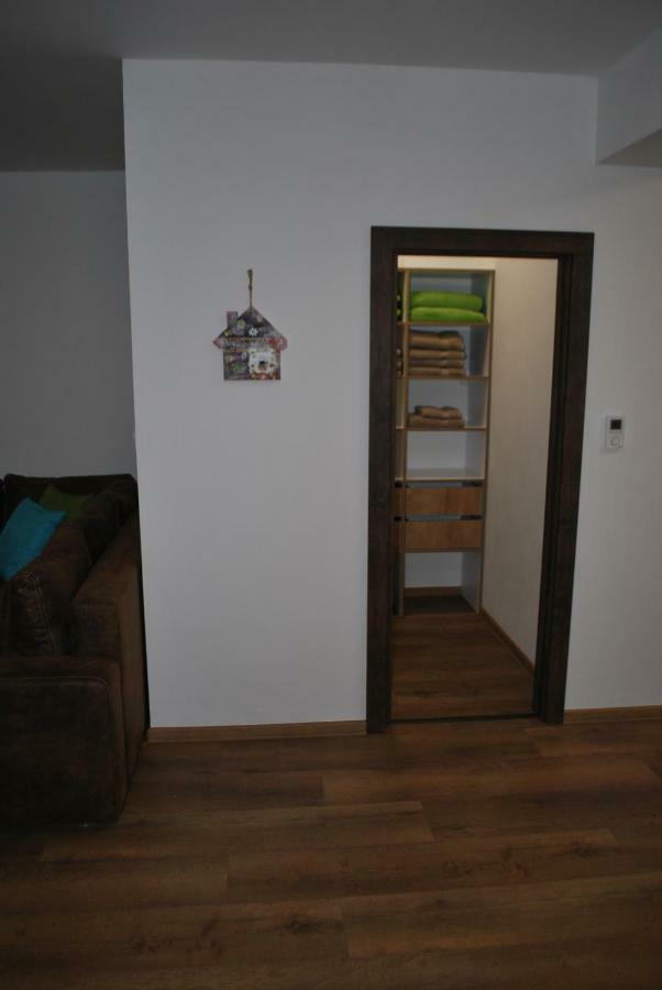 Apartman Kristof Tatranská Lomnica Esterno foto